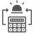 Alarmsystem Icon