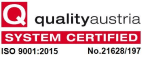 Quality Austria Logo