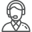 Kundensupport Icon