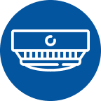 Rauchmelder Icon