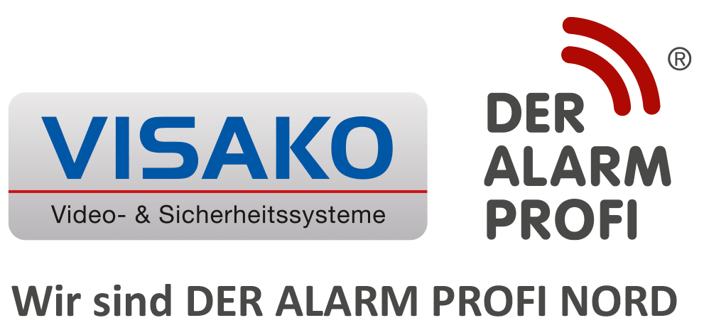 Visako - Wir sind DER ALARM PROFI NORD